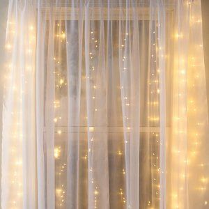 LED Curtain Lights